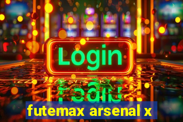 futemax arsenal x